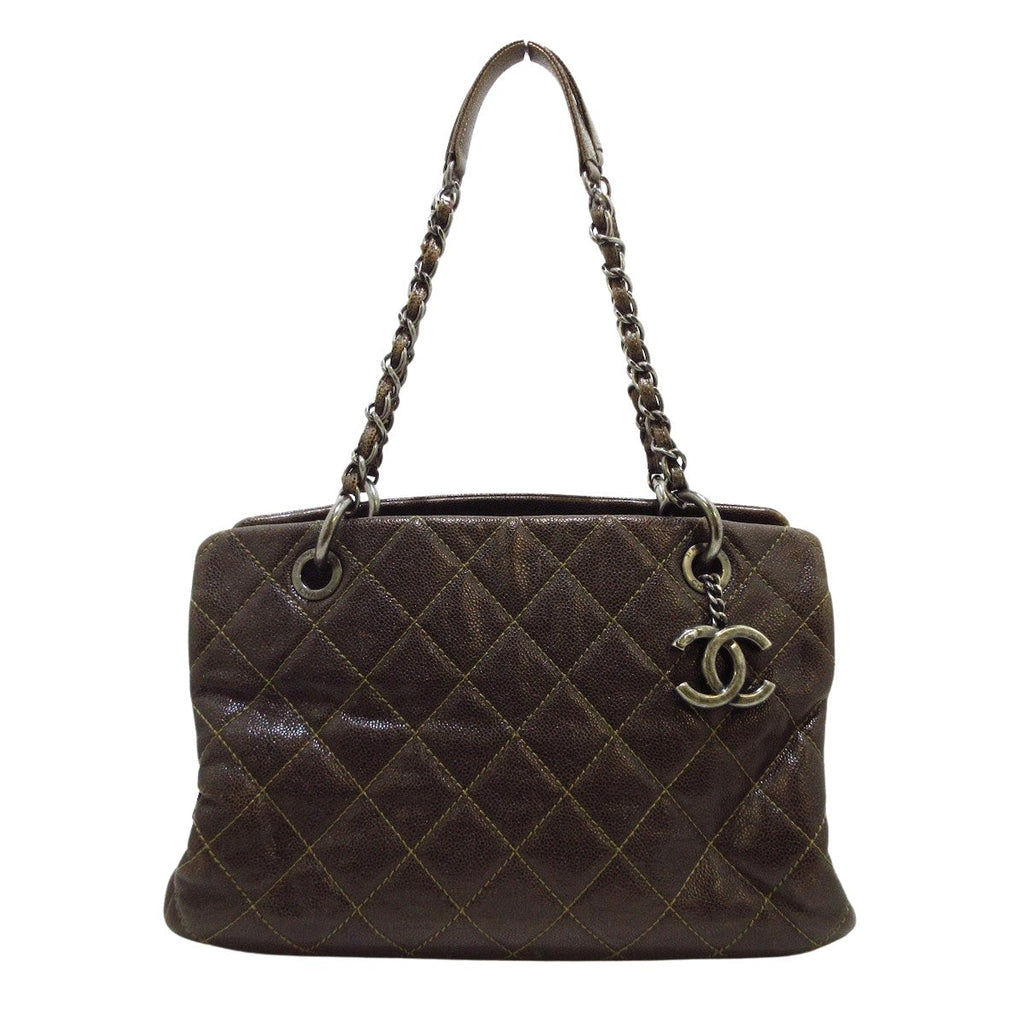 Chanel Wild stitch