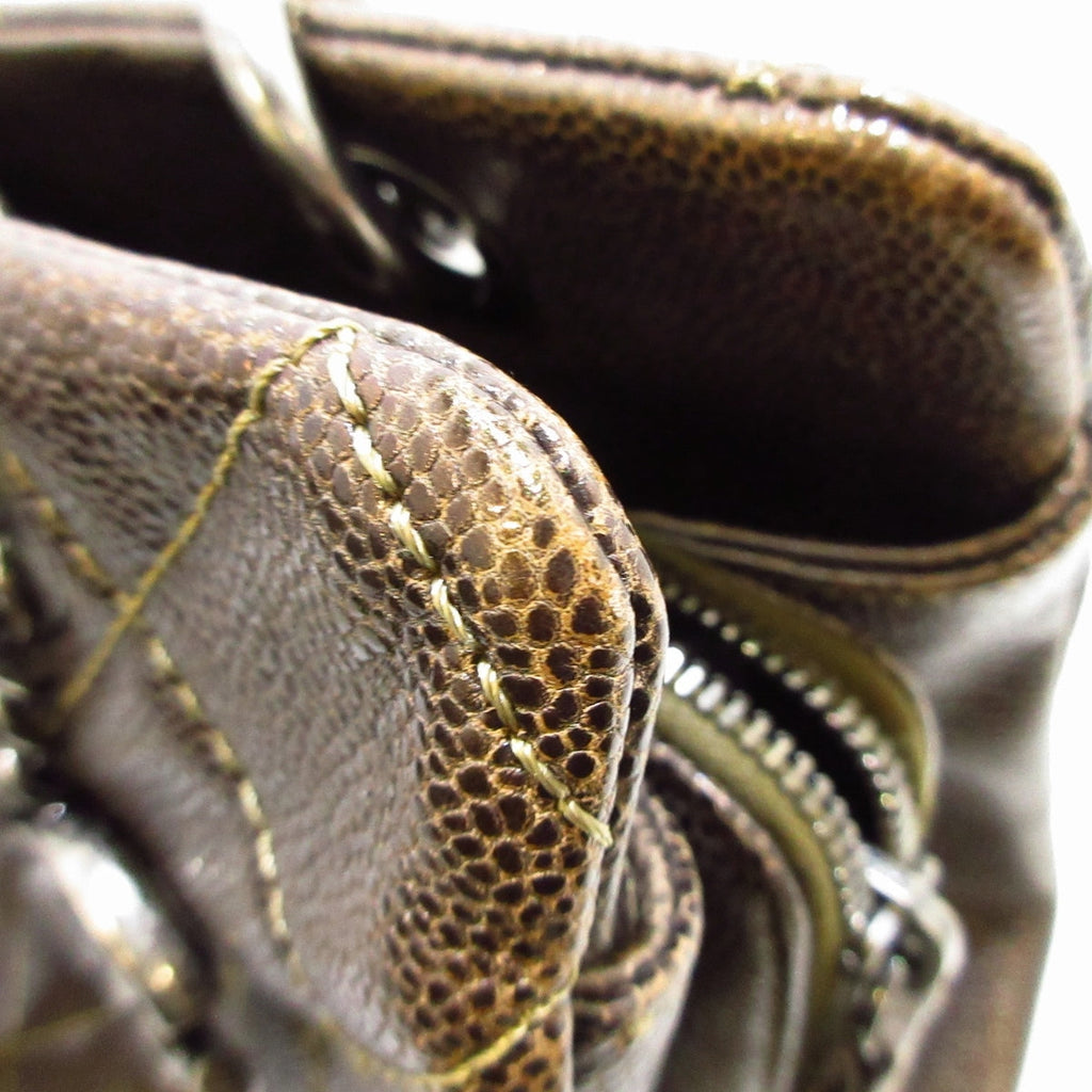 Chanel Wild stitch