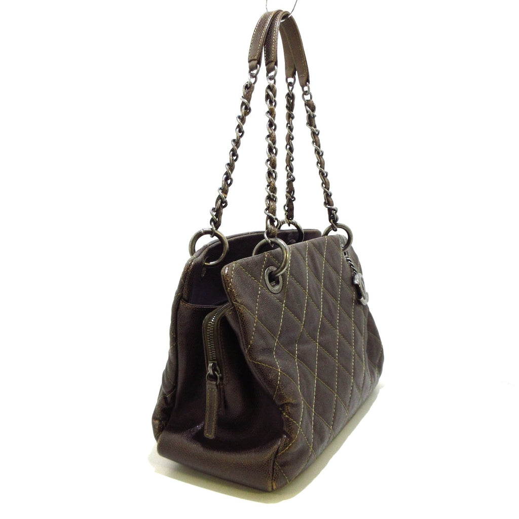 Chanel Wild stitch