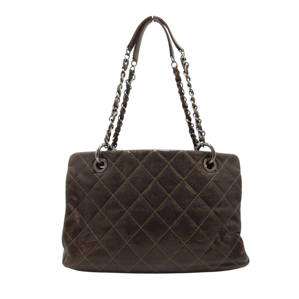 Chanel Wild stitch