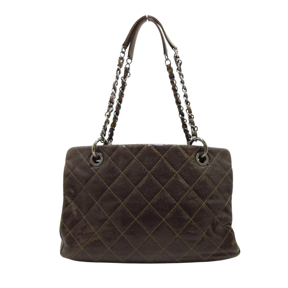 Chanel Wild stitch