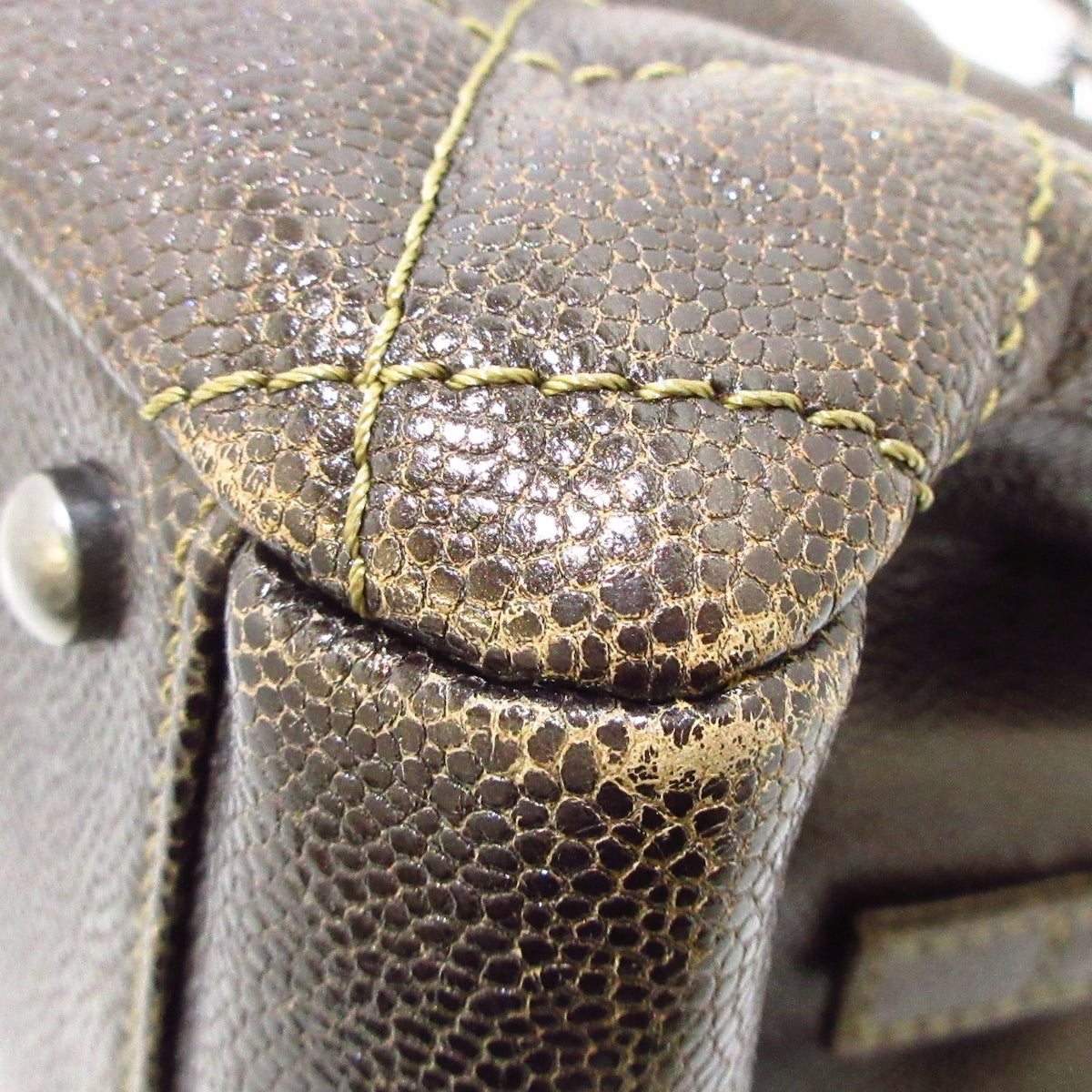 Chanel Wild stitch