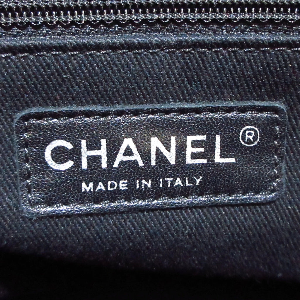 Chanel Wild stitch