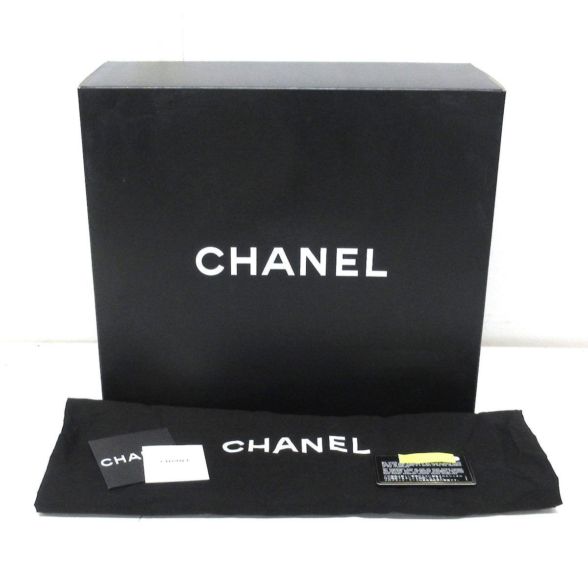Chanel Wild stitch