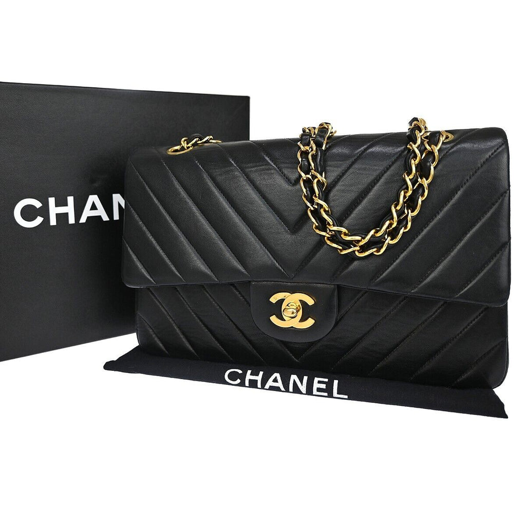 Chanel Wild stitch