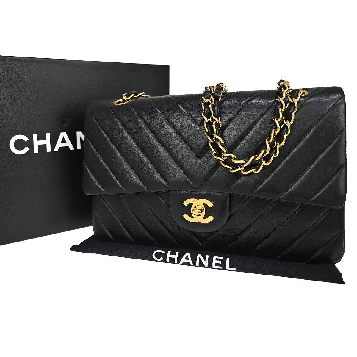 Chanel Wild stitch
