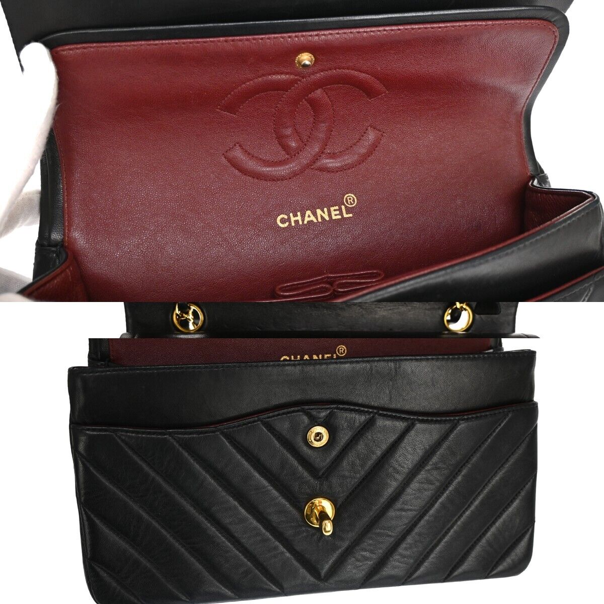 Chanel Wild stitch