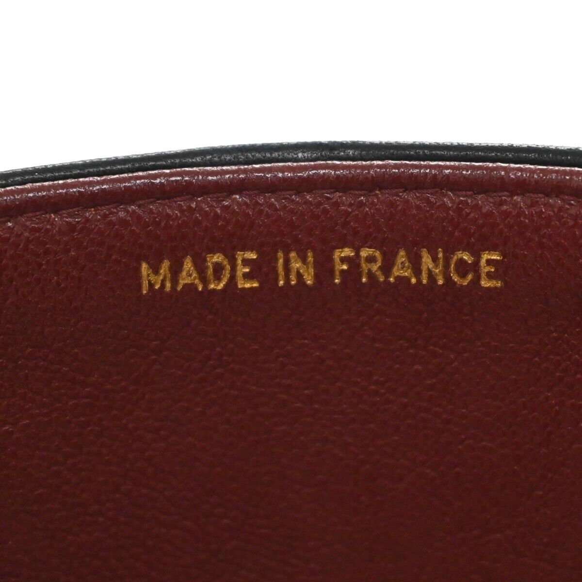 Chanel Wild stitch