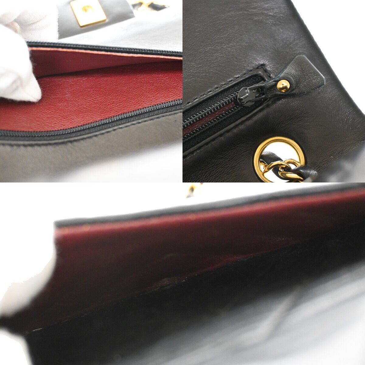 Chanel Wild stitch