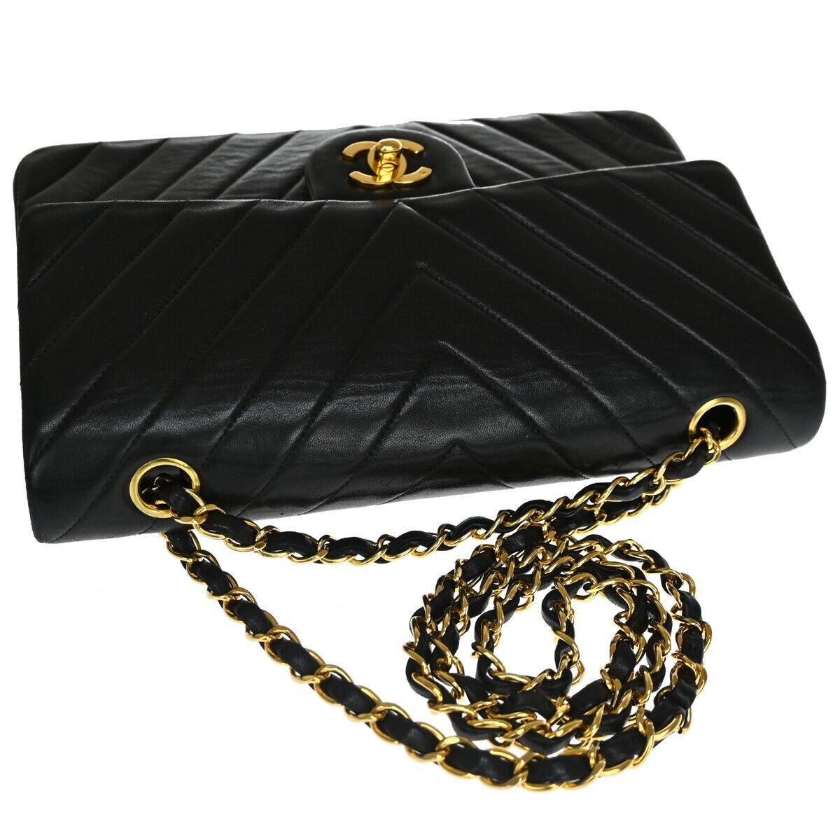 Chanel Wild stitch