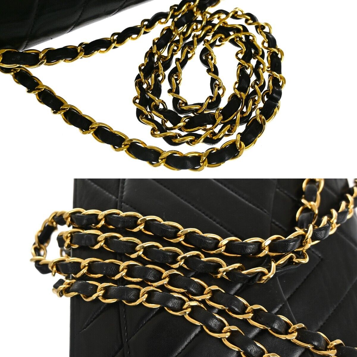 Chanel Wild stitch