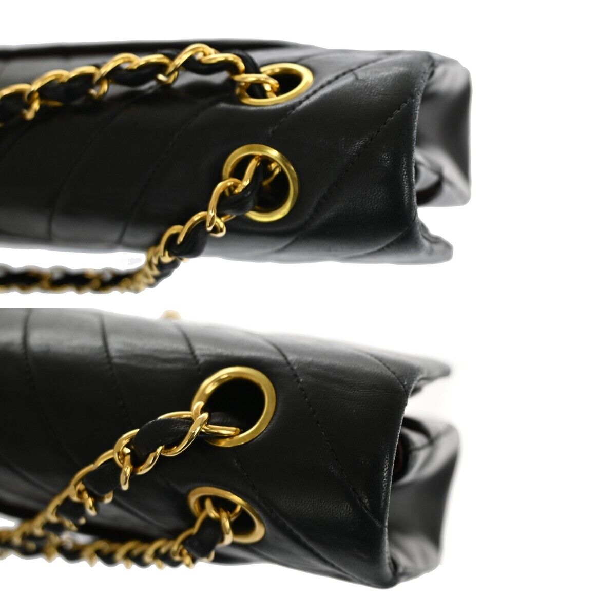 Chanel Wild stitch
