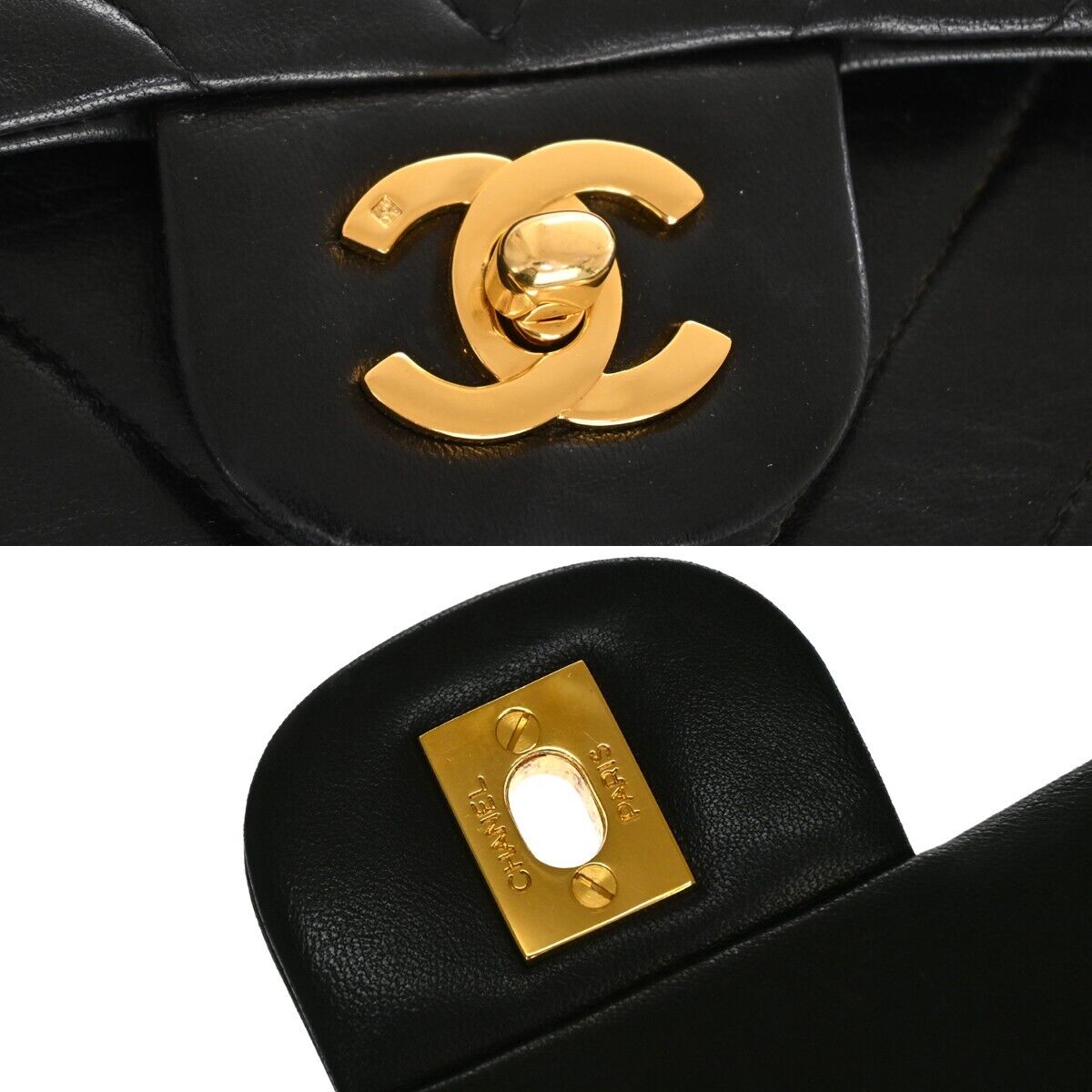 Chanel Wild stitch
