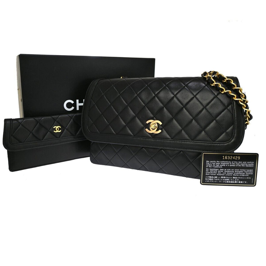 Chanel Matelassé