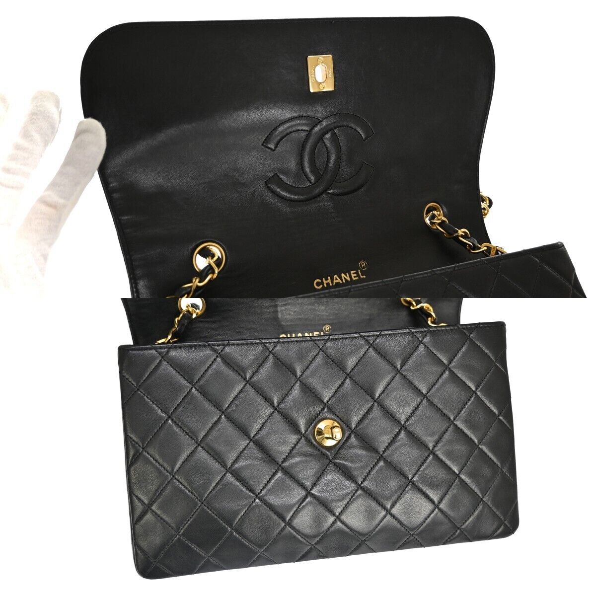 Chanel Matelassé