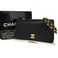 Chanel Mini matelassé
