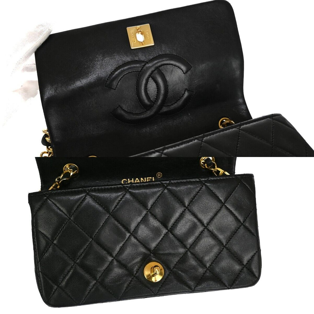Chanel Mini matelassé