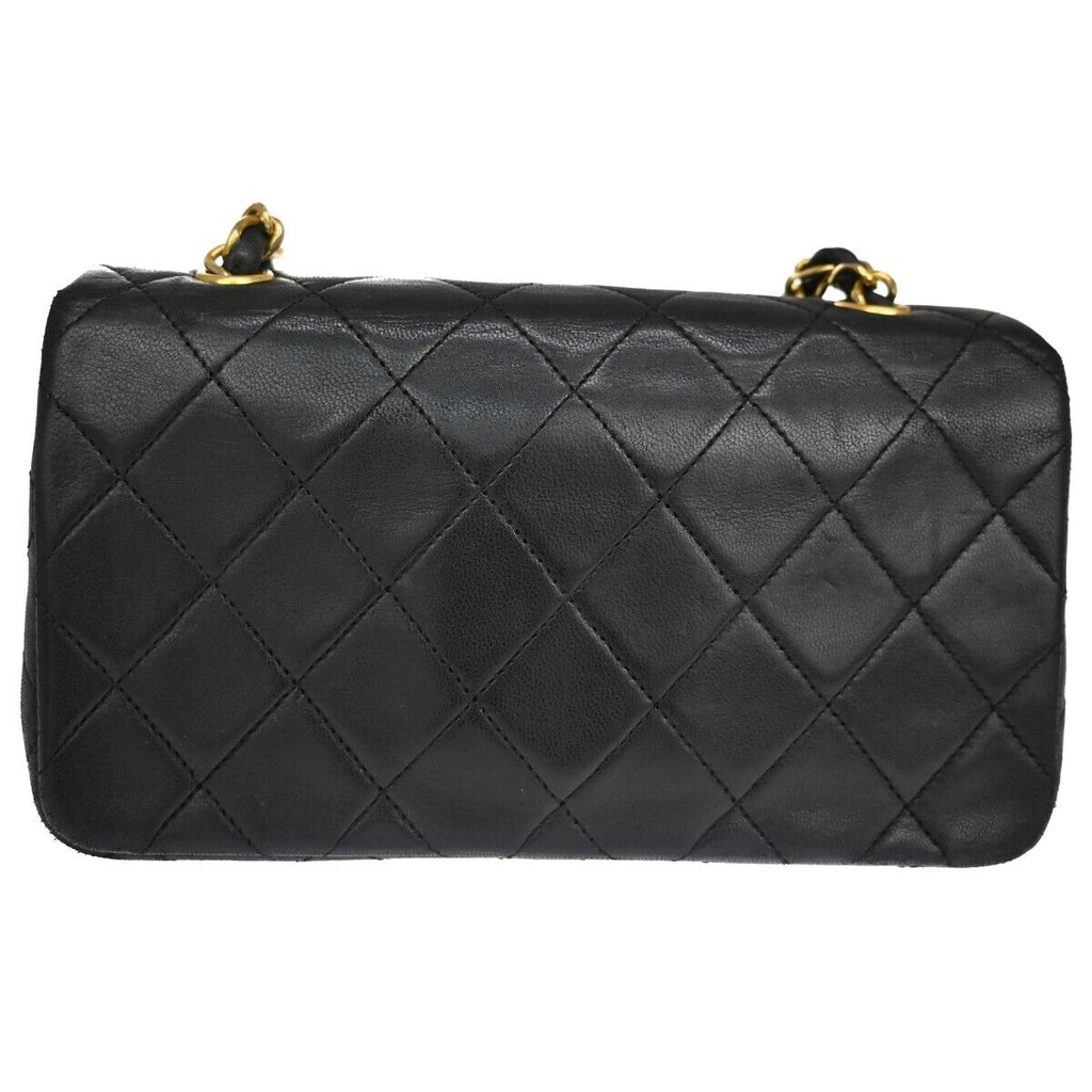 Chanel Mini matelassé