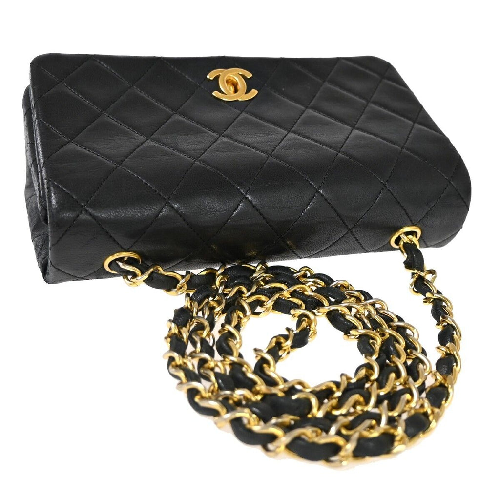 Chanel Mini matelassé
