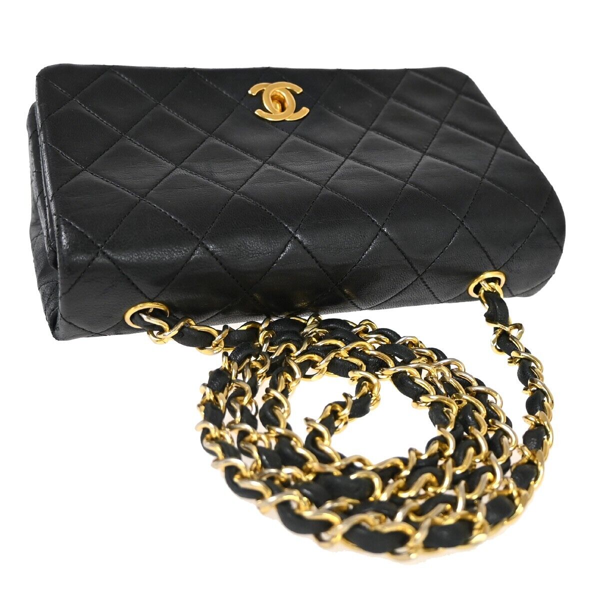 Chanel Mini matelassé