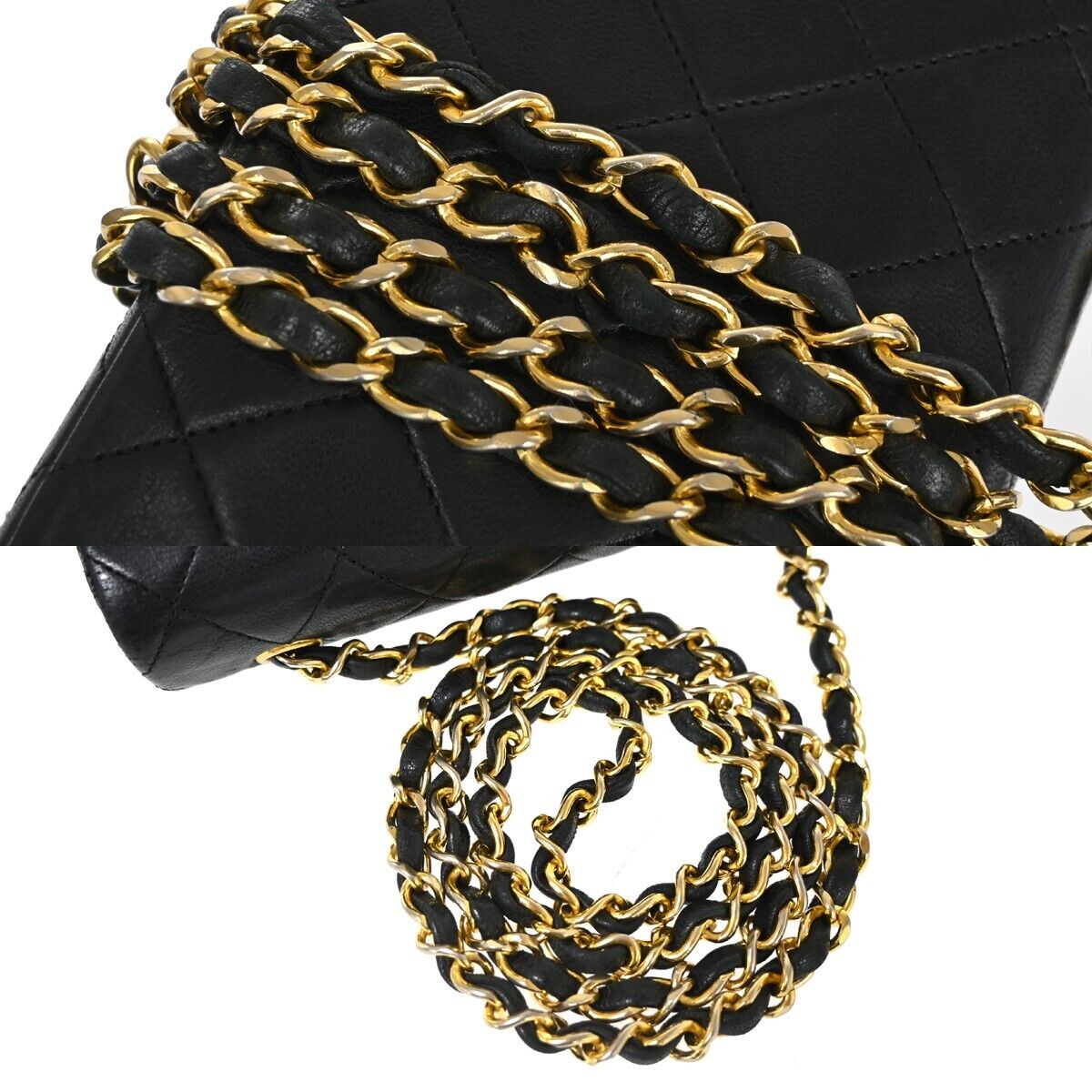 Chanel Mini matelassé