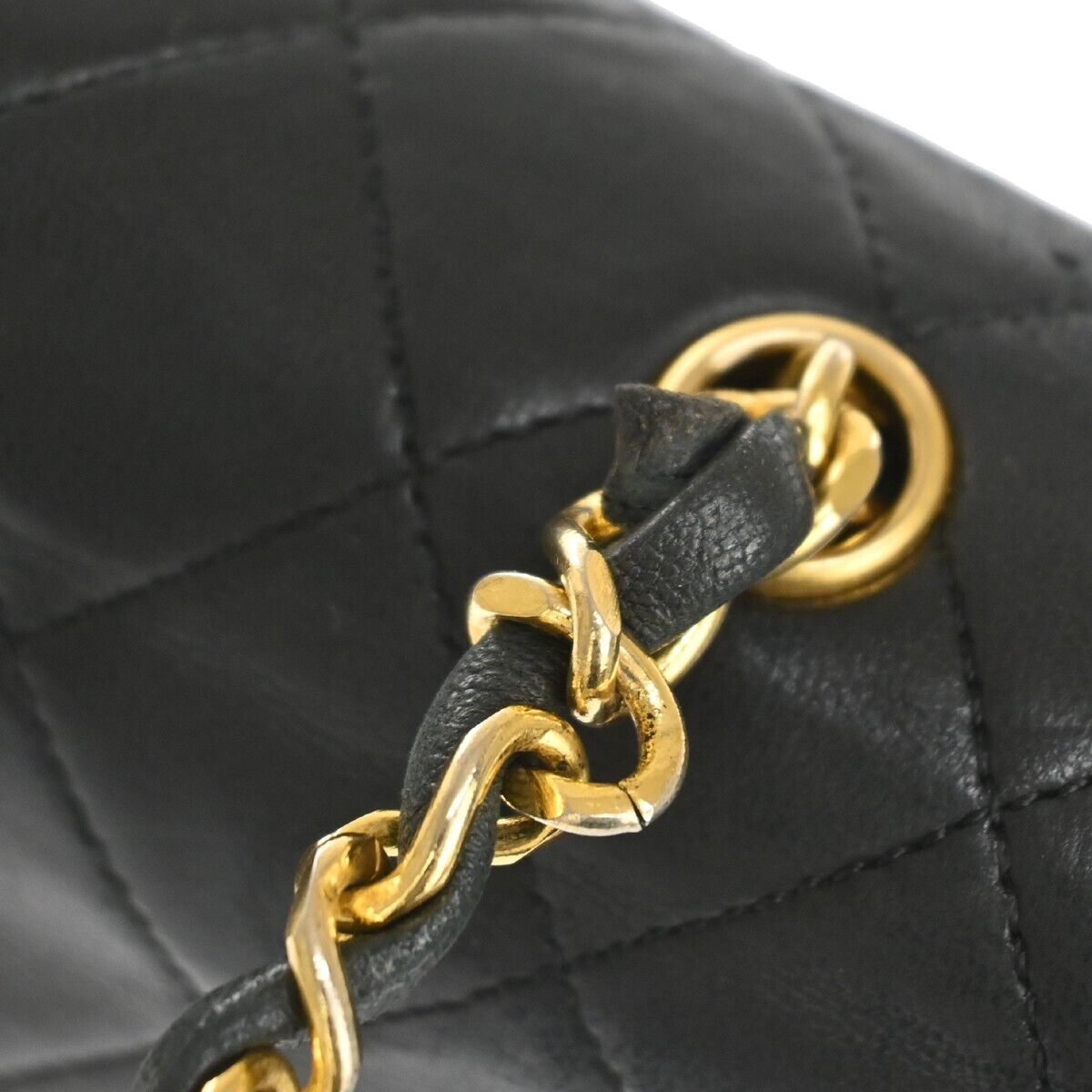 Chanel Mini matelassé