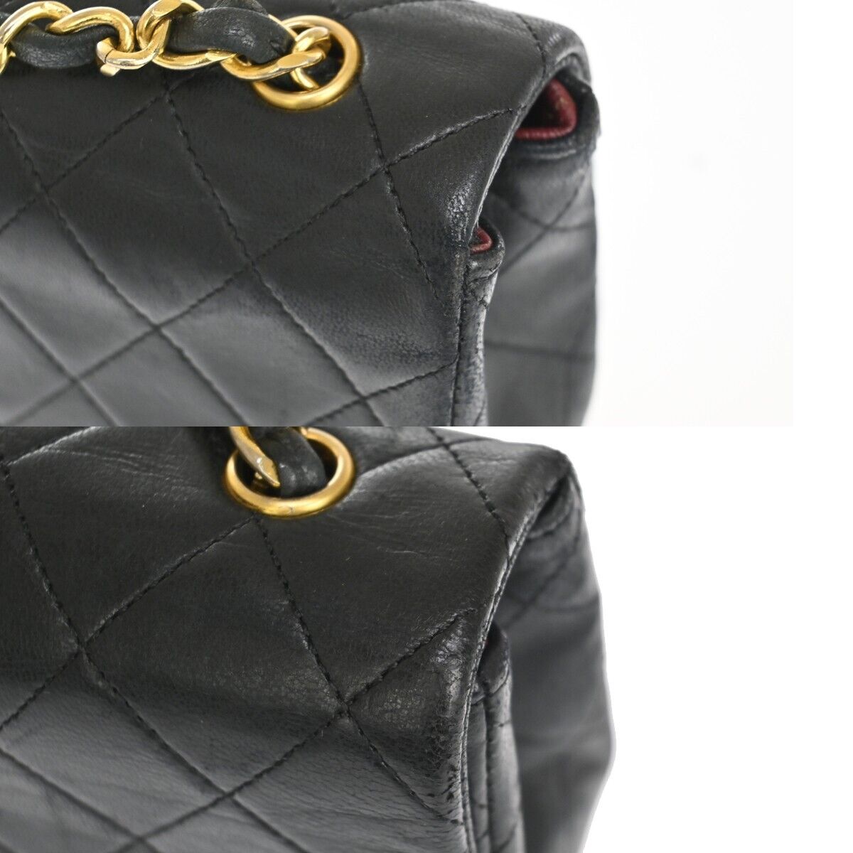 Chanel Mini matelassé