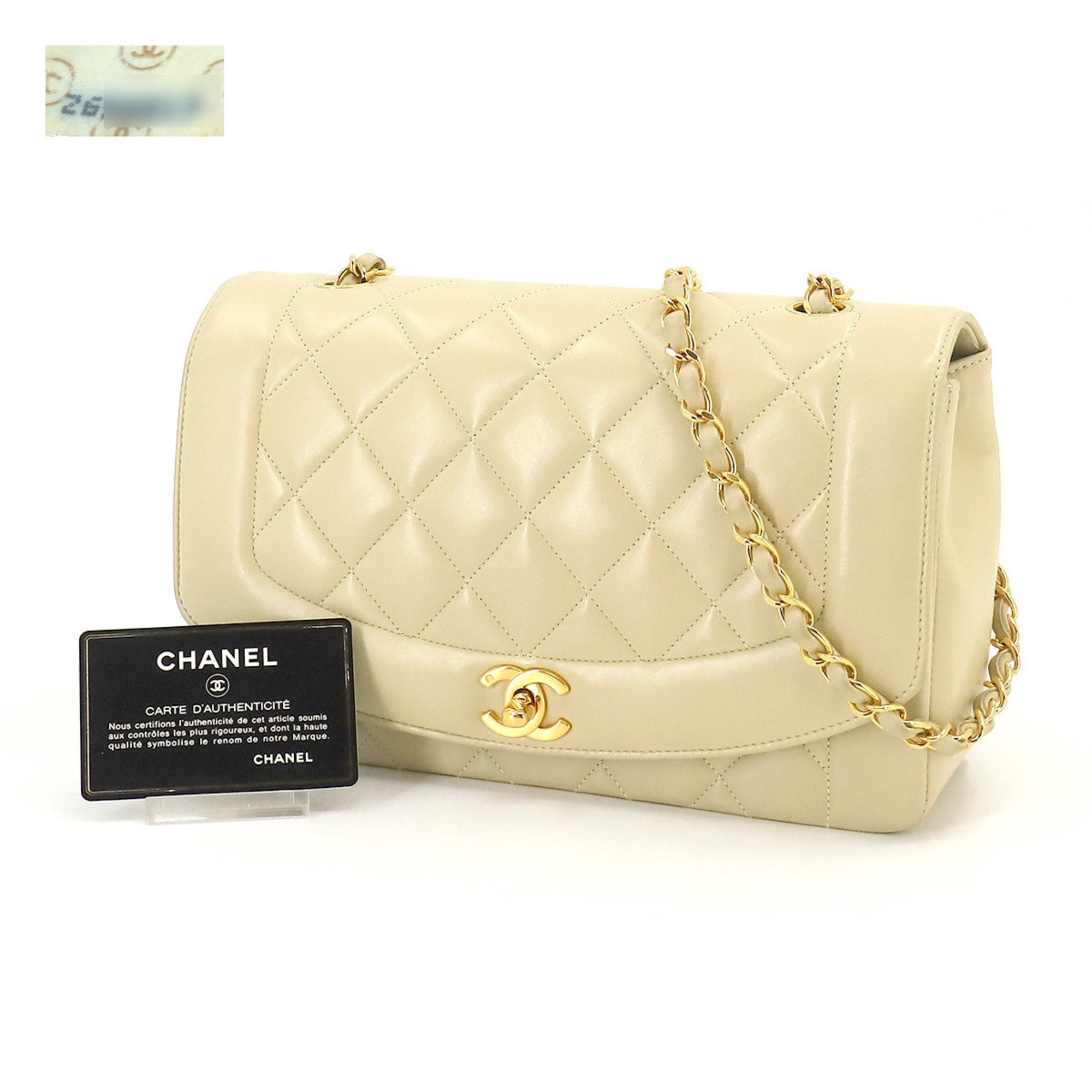 Chanel Diana
