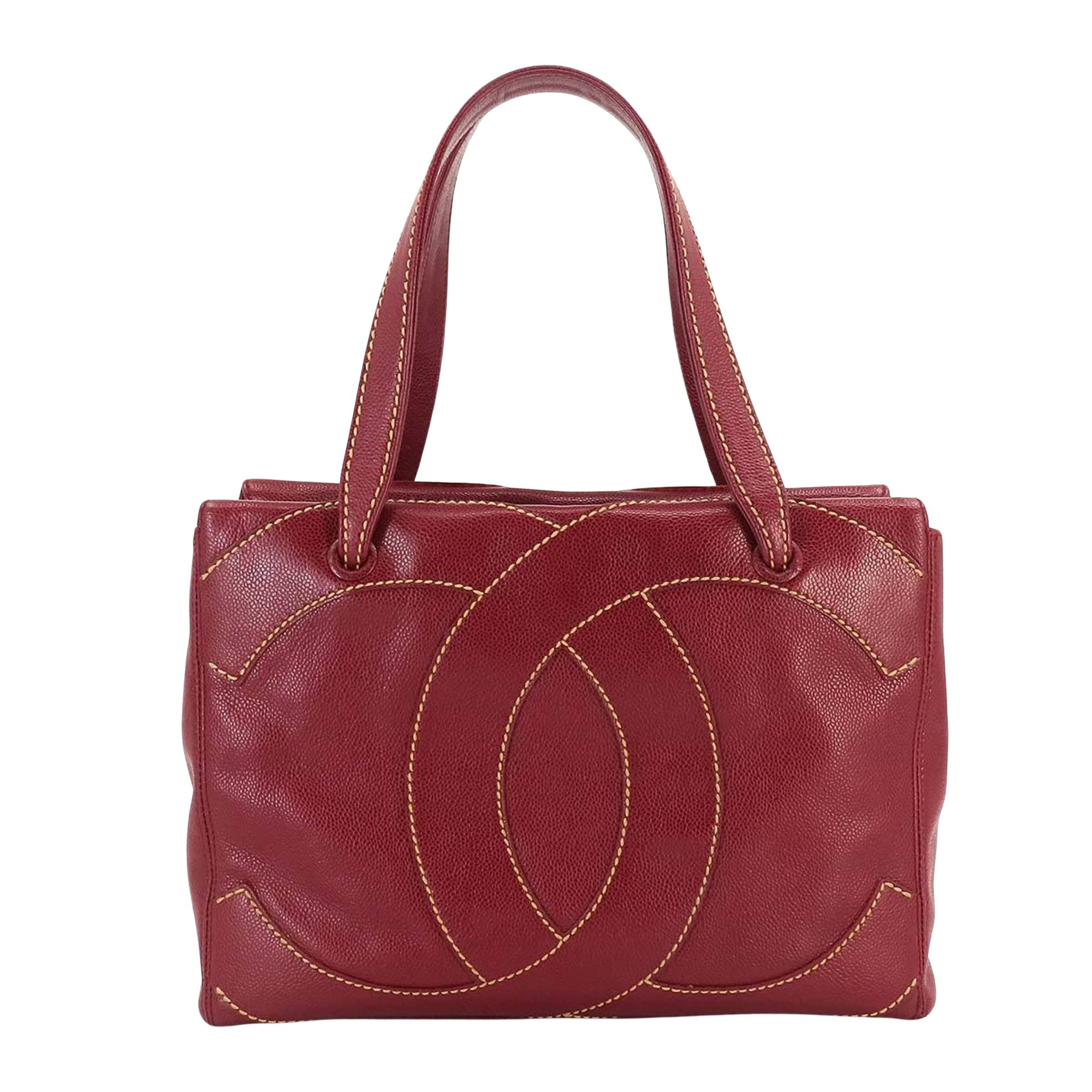 Chanel Cabas