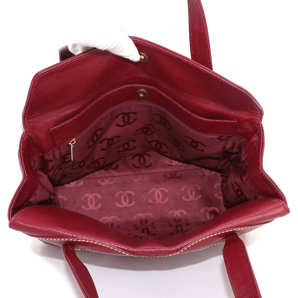 Chanel Cabas