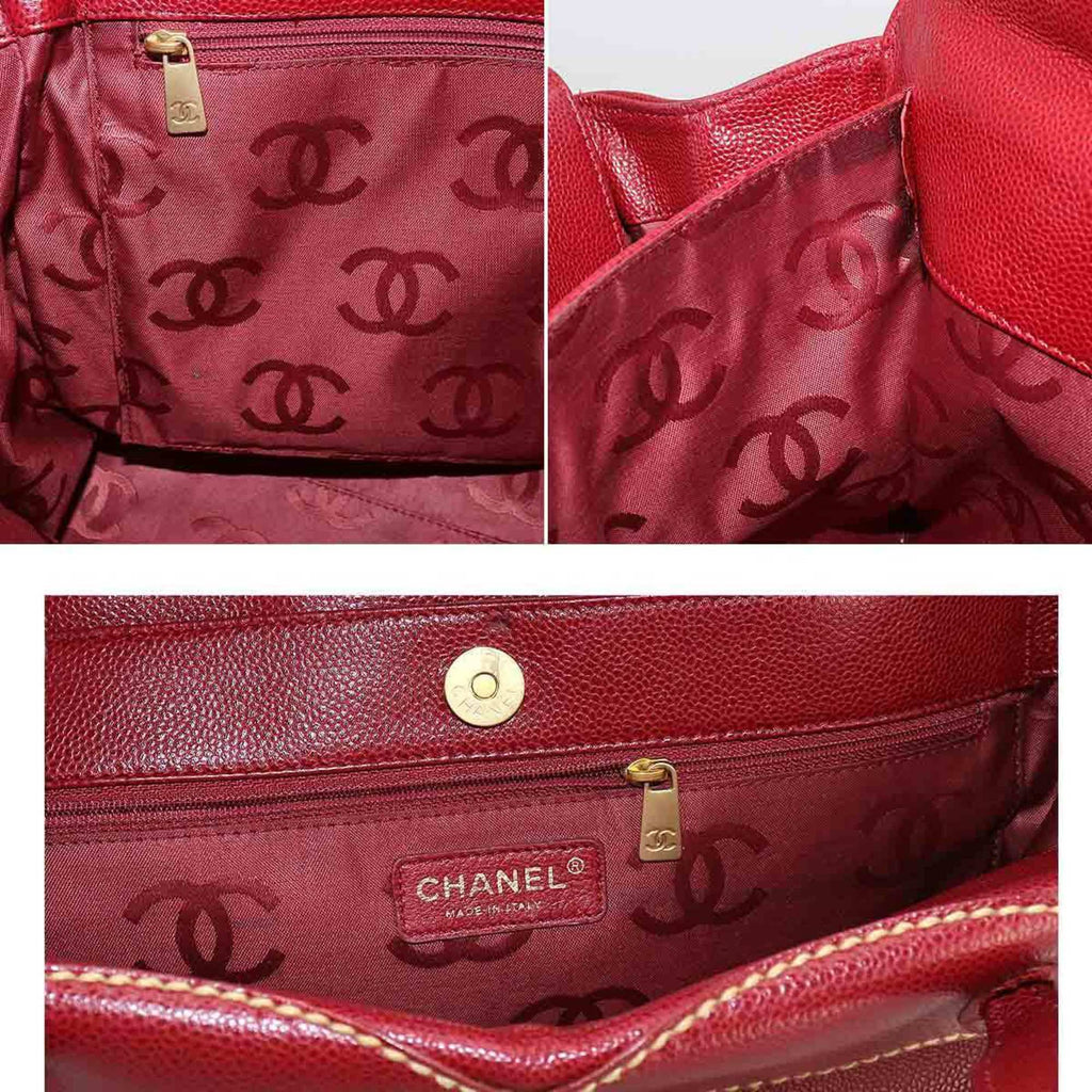 Chanel Cabas