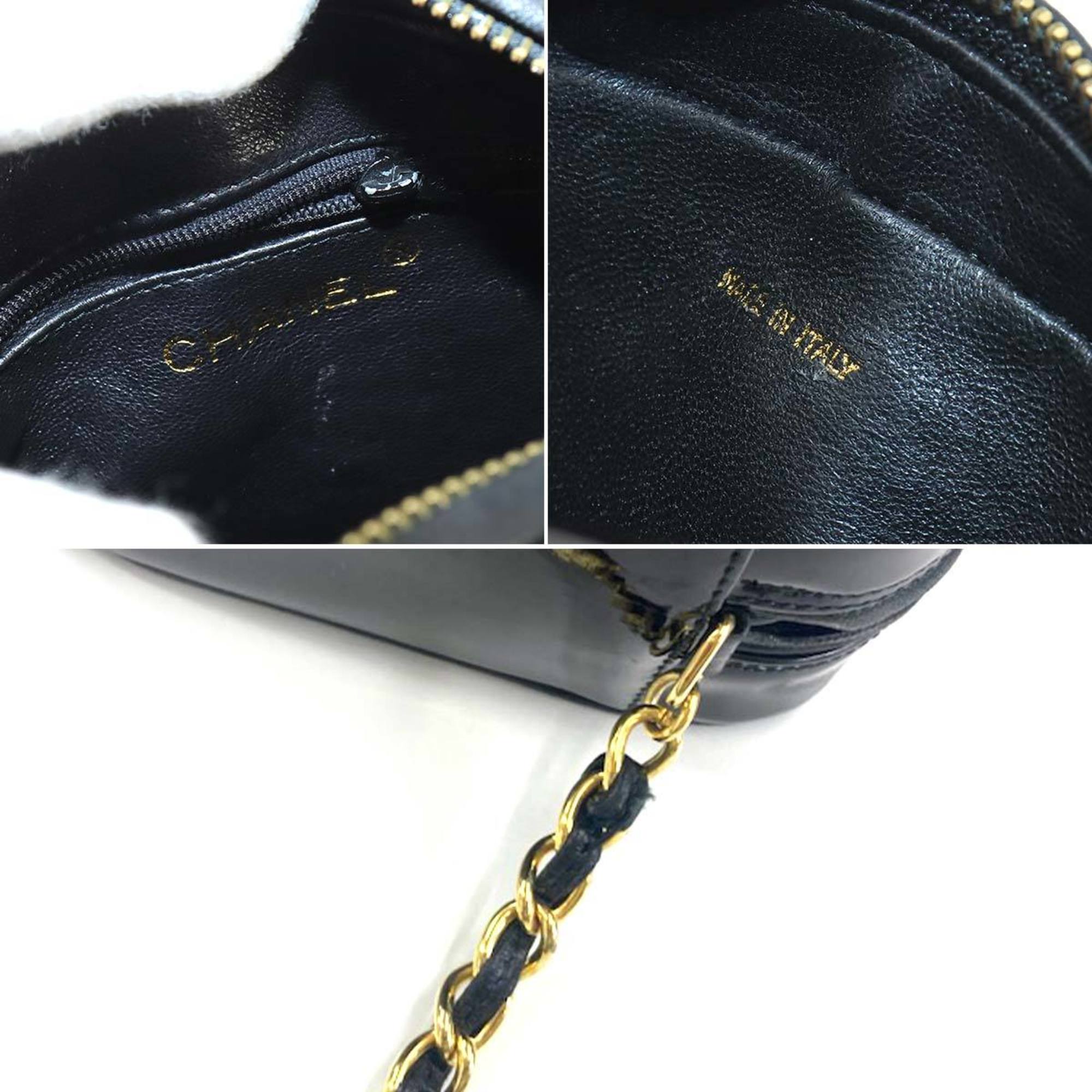 Chanel Camera