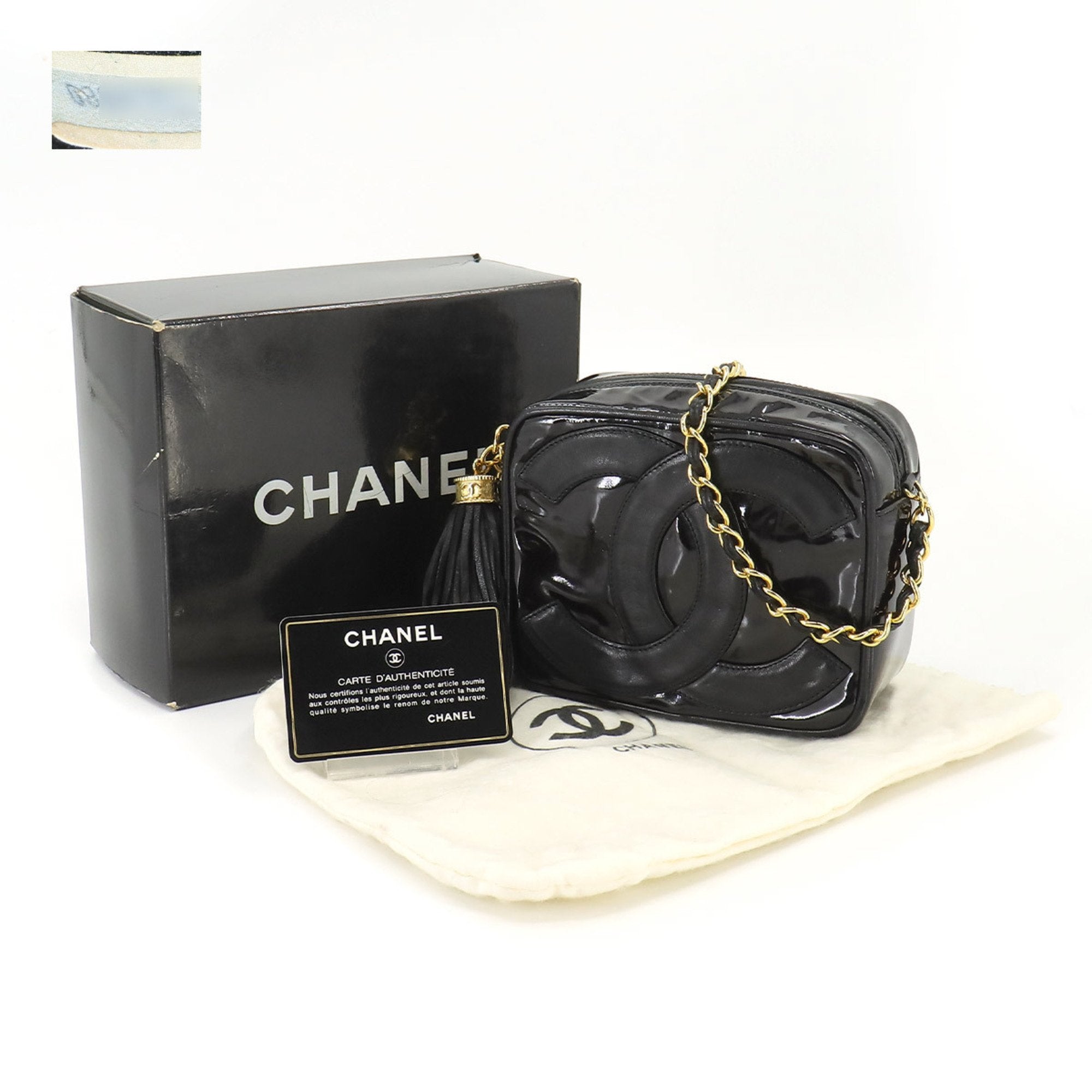 Chanel Camera