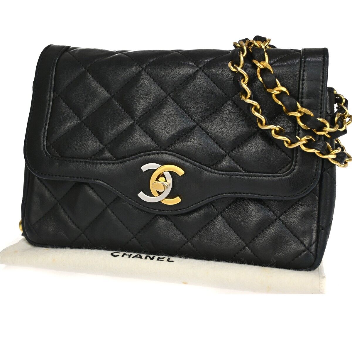 Chanel Mini matelassé