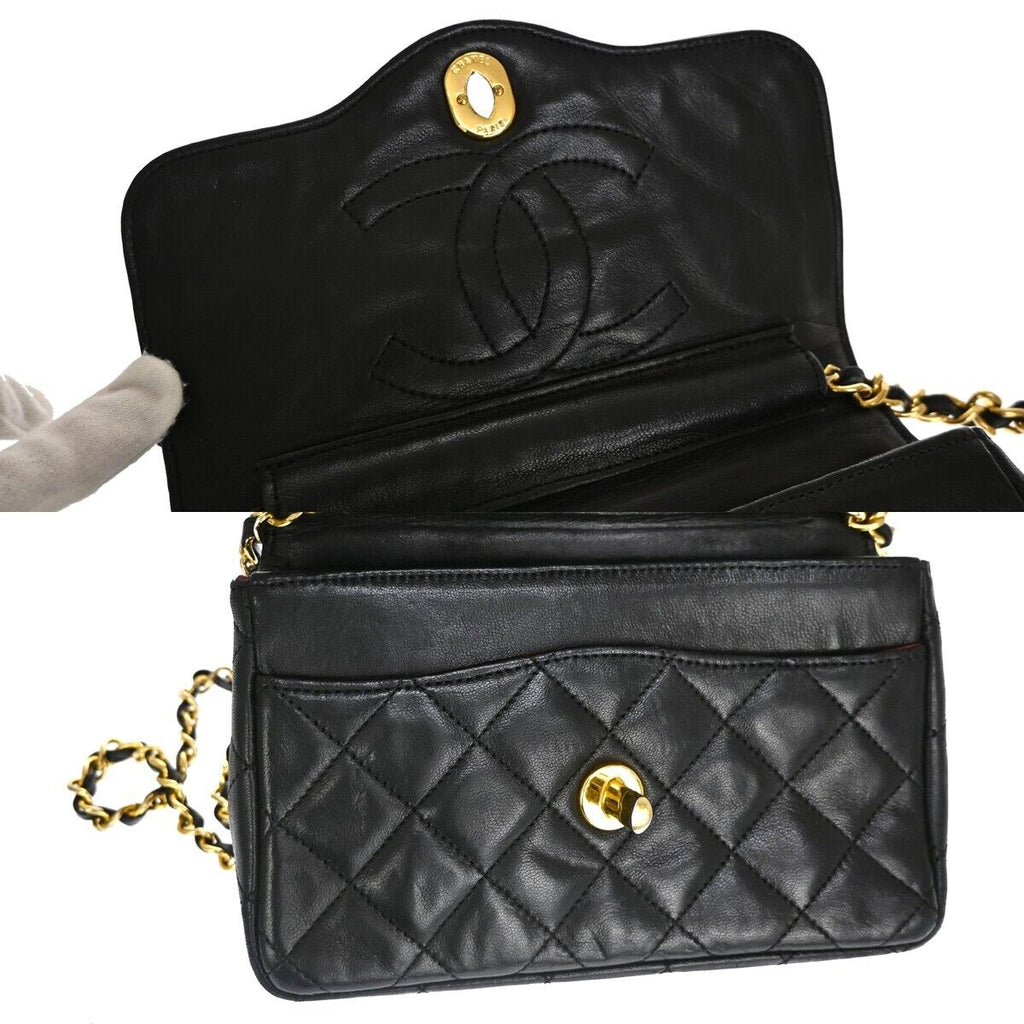 Chanel Mini matelassé
