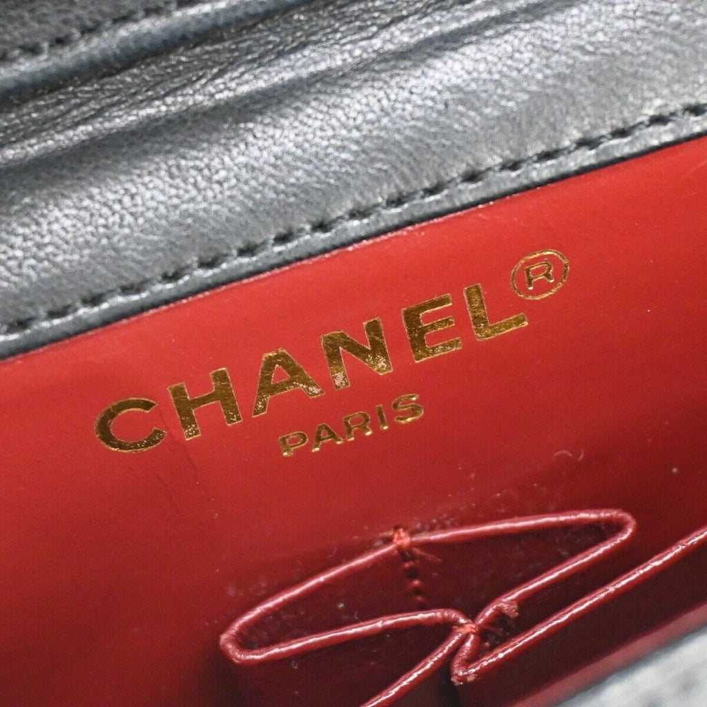 Chanel Mini matelassé