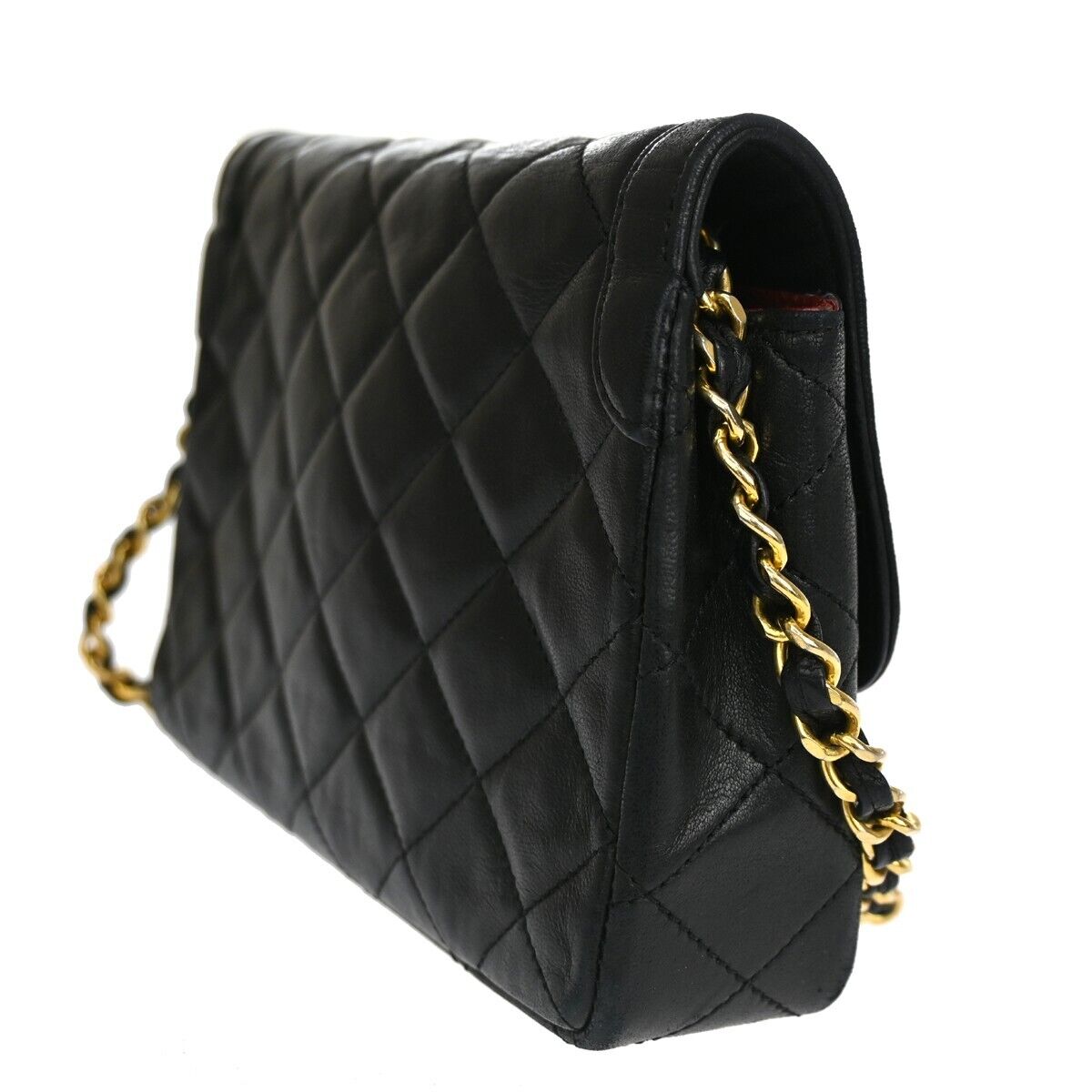 Chanel Mini matelassé