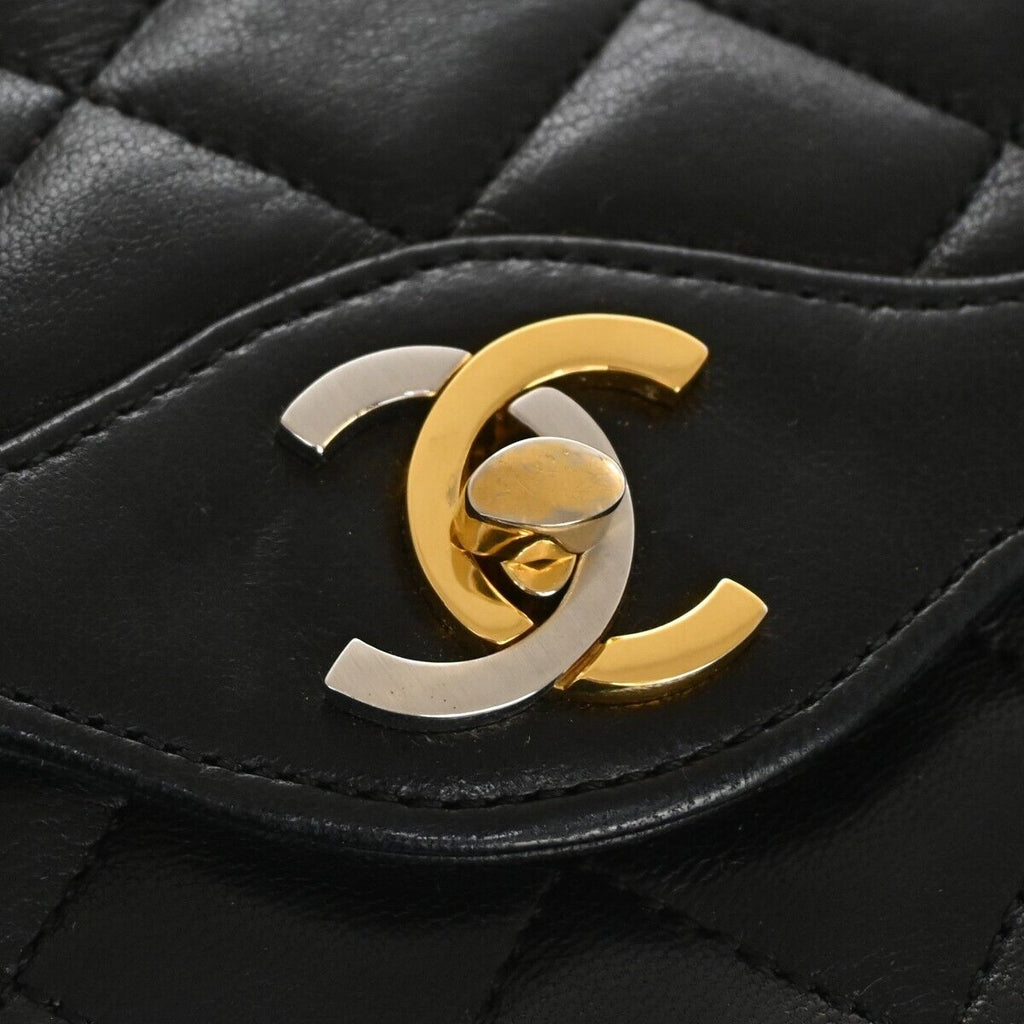 Chanel Mini matelassé