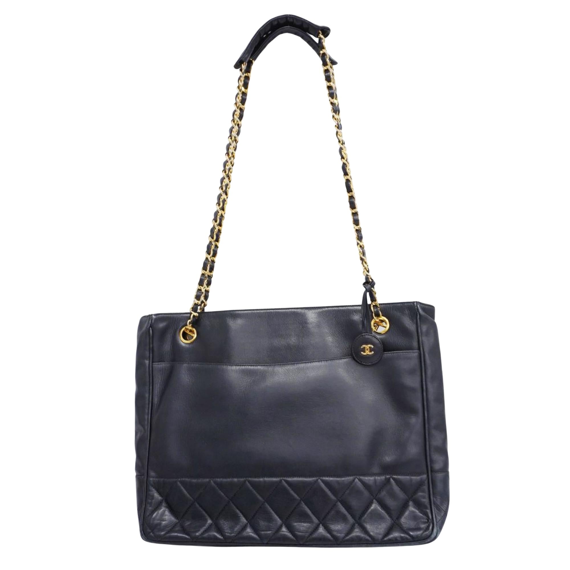 Chanel Cabas