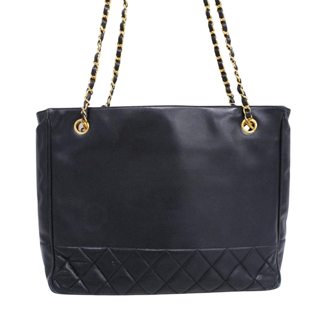 Chanel Cabas