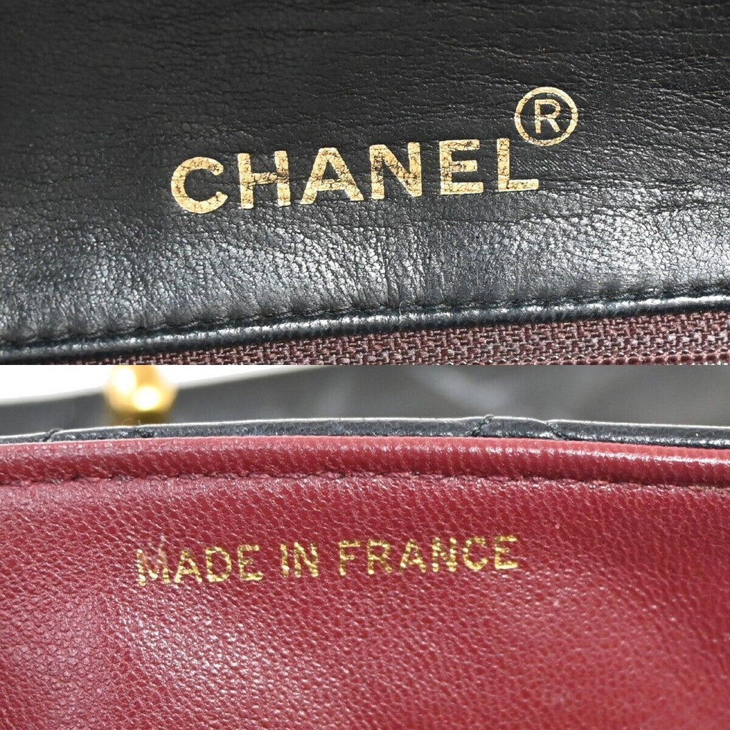 Chanel Matelassé