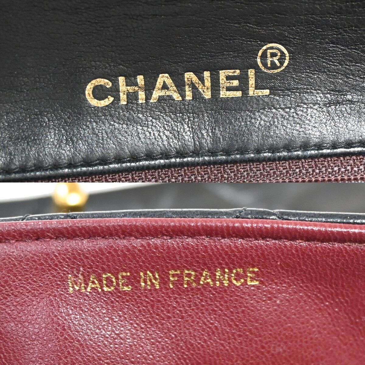 Chanel Matelassé