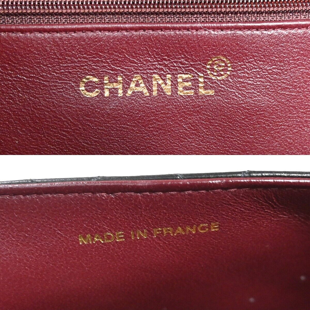 Chanel Matelassé