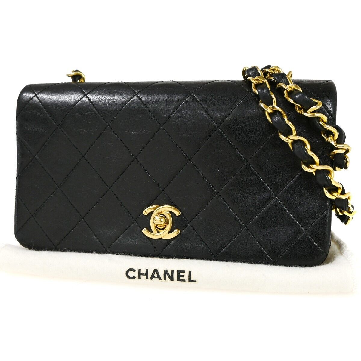 Chanel Mini matelassé