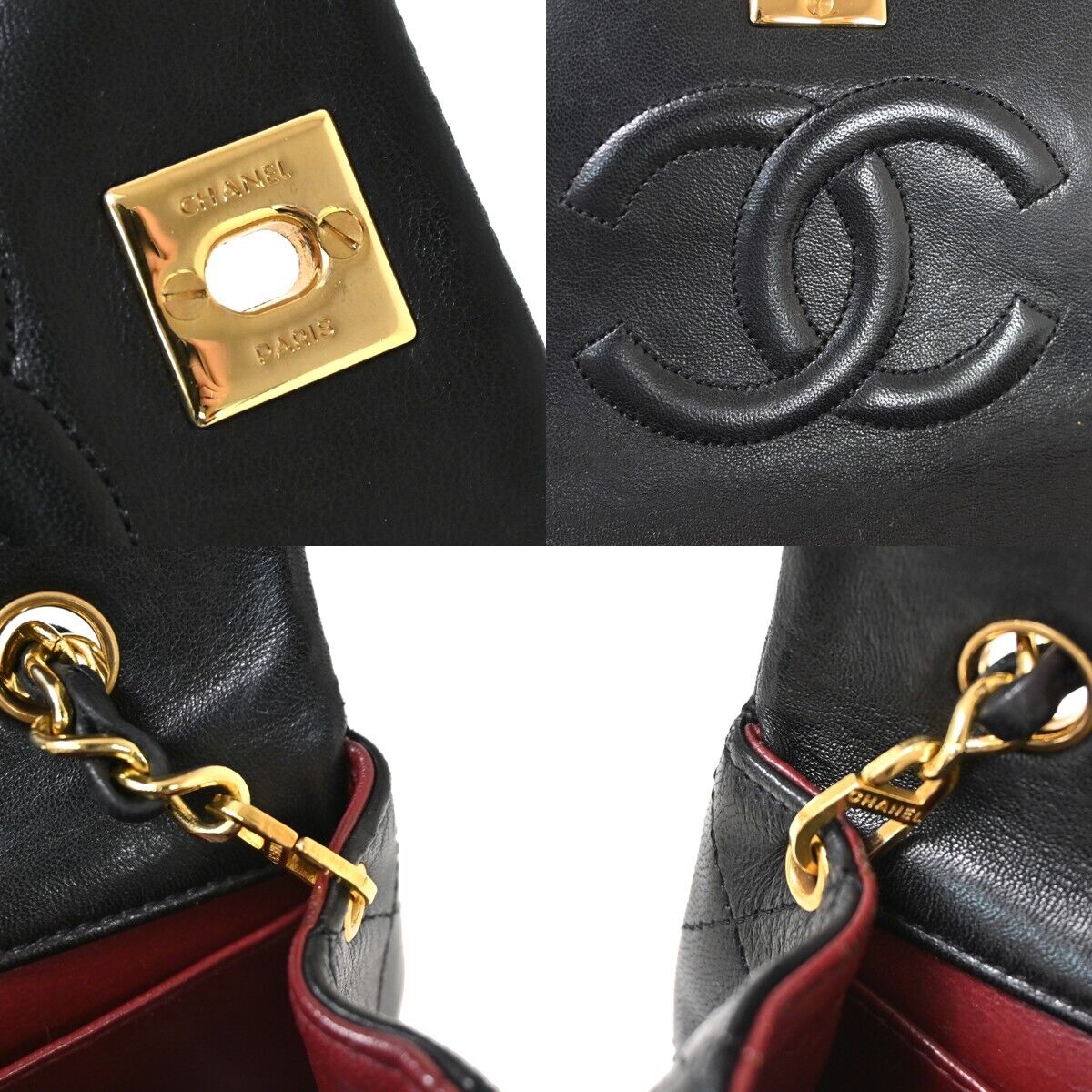 Chanel Mini matelassé