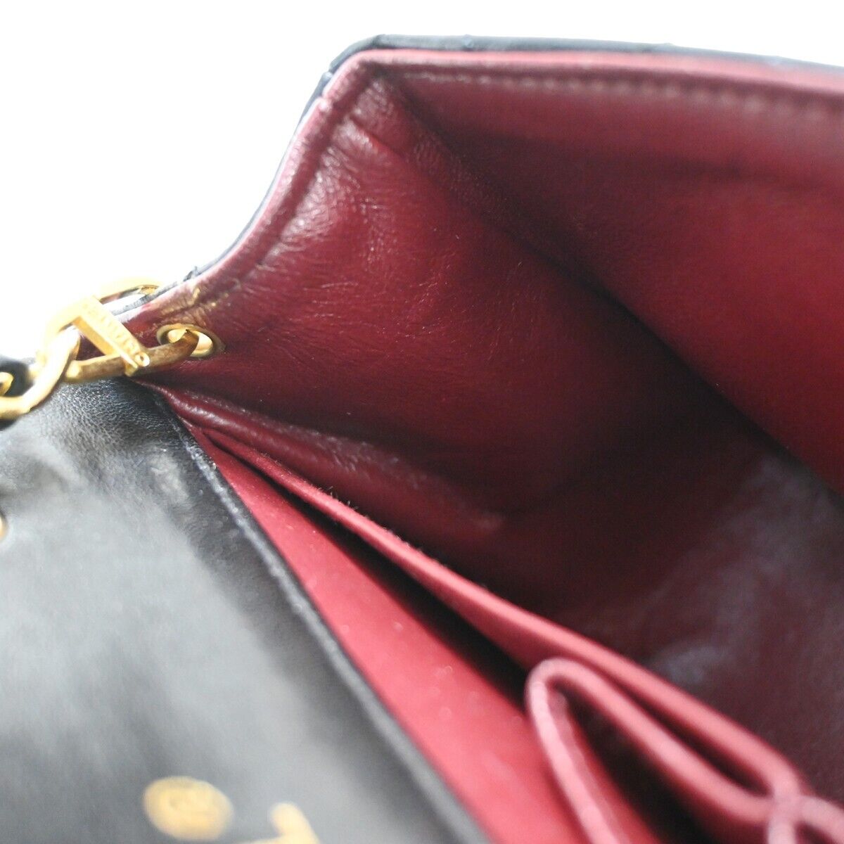 Chanel Mini matelassé