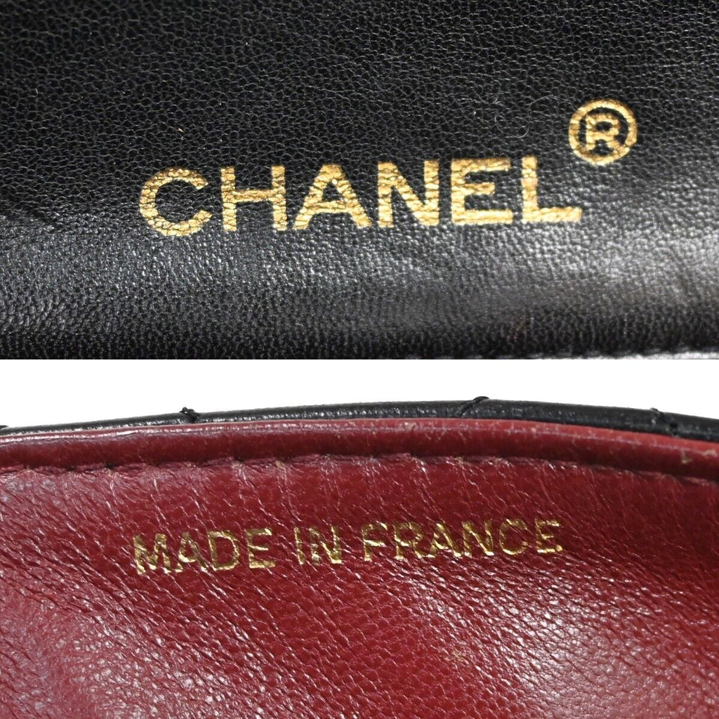 Chanel Mini matelassé