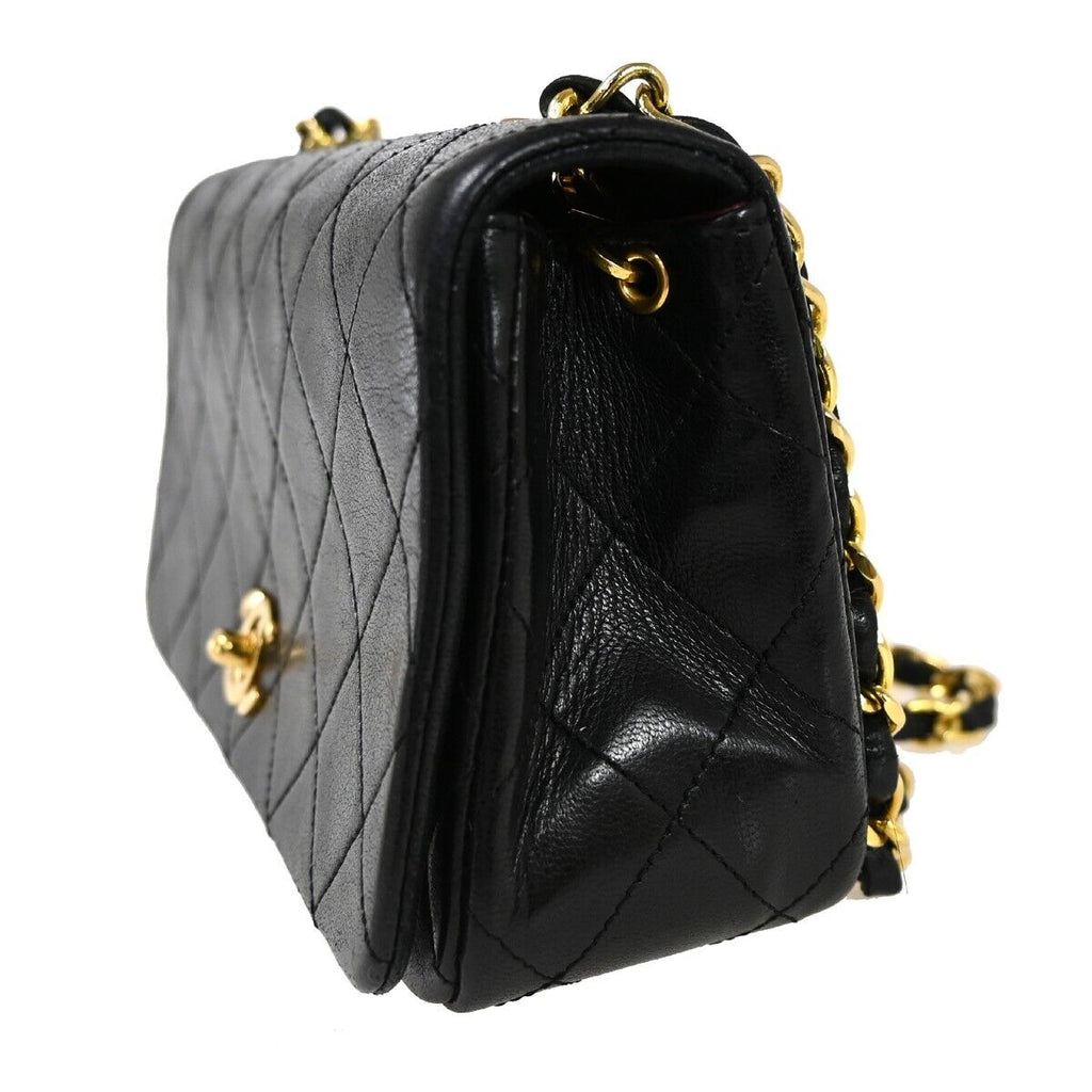 Chanel Mini matelassé