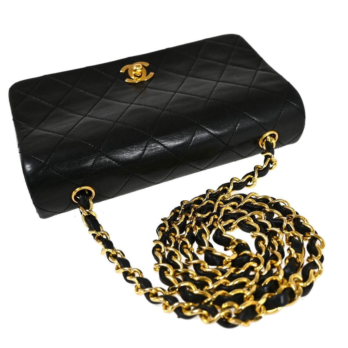 Chanel Mini matelassé