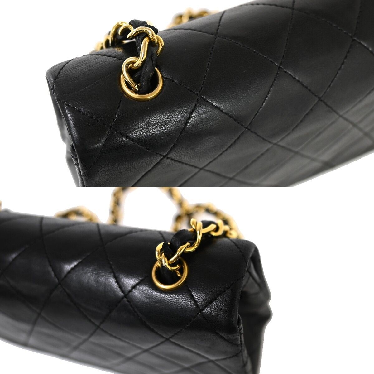 Chanel Mini matelassé